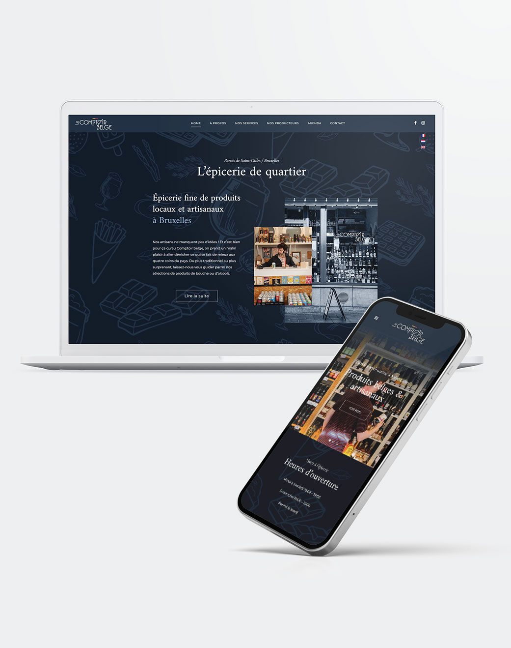 site internet webdesign Aix-les-Bains