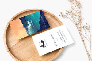 Comment créer carte visite Chambéry