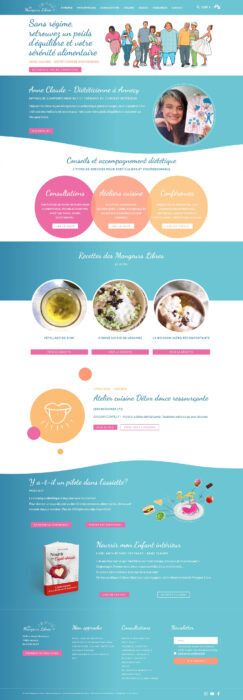 webdesign refonte de site internet